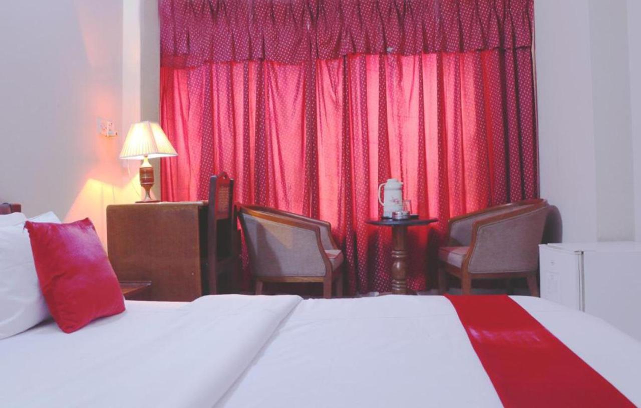 Hotel Ashrafee Dhaka Bagian luar foto